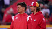Chiefs Will Rest Patrick Mahomes, Start Blaine Gabbert for Week 18 vs. Chargers