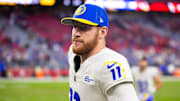 Carson Wentz to Start for Rams in Week 18 vs. 49ers as Matthew Stafford Rests for Playoffs