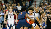 Gonzaga vs. Pepperdine: Latest betting odds for WCC men's basketball game