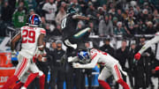 Eagles vs. Giants Prediction, Player Prop Bets & Odds for Sunday, 1/7