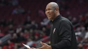 What Kenny Payne Said After Louisville's 90-65 Loss at Wake Forest