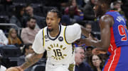 James Johnson's contract with Indiana Pacers guaranteed for rest of 2023-24 season