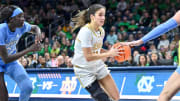 Notre Dame Gets Sonia Citron Back But Lose To North Carolina