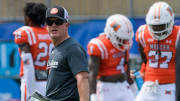 Mercer Head Coach Drew Cronic Resigns To Accept Offensive Coordinator Role At Navy