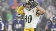 Steelers Rule Out Former Badgers Star For NFL Playoff Opener