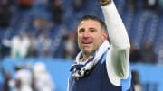 Former Titans Coach Mike Vrabel Could Have a New Gig with an Old Friend — at Wisconsin