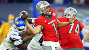 Georgia Loses UNLV QB Transfer Jayden Maiava to USC Just One Day After Commitment