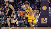 LSU Takes Down Vanderbilt 77-69, Moves to 2-0 in SEC Play