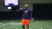 Adam Mims Wins Offseason, Virginia Revamps Wide Receiver Room With Transfers