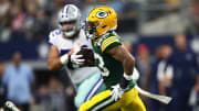 Packers’ Jaire Alexander, Christian Watson Pressing to Play vs. Cowboys