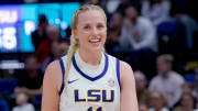 March Madness: LSU's Hailey Van Lith Stars in Latest Adidas Campaign