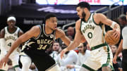 GAME DAY PREVIEW AND INJURY REPORT: The Milwaukee Bucks face the Boston Celtics in clash of top East teams