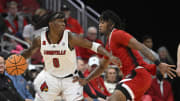 Louisville's Furious Comeback Attempt Falls Short Against NC State