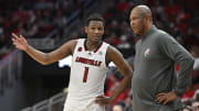 What Kenny Payne, Louisville Players Said After 89-83 Loss vs. NC State.