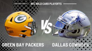 NFC Wild Card Playoffs: Green Bay Packers vs Dallas Cowboys