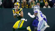 Packers-Cowboys Inactives: Jaire Alexander, Christian Watson Will Play