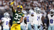 Packers GM Brian Gutekunst: Releasing Aaron Jones ‘One of Hardest Decisions’