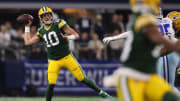 Aaron Jones, Jordan Love Help Packers Rout Cowboys in Playoffs Shocker