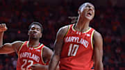 Big Ten Daily (Jan. 15): Reese, Young Lead Maryland to Rare Road Upset over Illinois