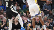 GAME DAY PREVIEW AND INJURY REPORT: The Milwaukee Bucks try to extend winning streak vs. Golden State Warriors