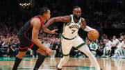 Raptors & Celtics Both List Key Starters on Injury Report for Monday