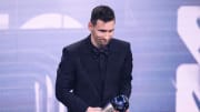 Lionel Messi Beats Erling Haaland And Kylian Mbappe To Win The Best FIFA Men's Player Award