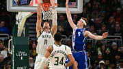 GAME DAY PREVIEW AND INJURY REPORT: The Milwaukee Bucks play the Sacramento Kings to end California trip