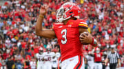 Maryland QB Taulia Tagovailoa Reportedly Declares For 2024 NFL Draft