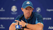 Rory McIlroy Addresses LIV Golf-Related Absences at Ryder Cup: 'It's Certainly a Little Strange'