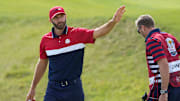 Dustin Johnson is the First American to go 5-0 at the Ryder Cup Since 1979
