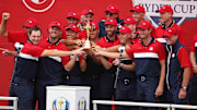 Ryder Cup 2021: Dishing Out Grades for Every Player's Performance at Whistling Straits