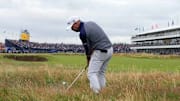 This British Open Is in the Hunter's Hands, and Brian Harman Has Built His Career for This Moment