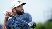 Jon Rahm Rockets Up Leaderboard With Saturday 63 at British Open