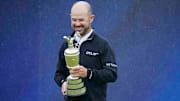 Brian Harman Was Not on Anyone's Short List for the British Open, But the Claret Jug Is His