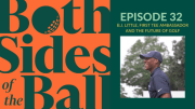 B.J. Little: First Tee ambassador, participant and future of golf