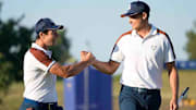 Europe's Viktor Hovland and Ludvig Aberg Deliver Saturday Beatdown at Ryder Cup