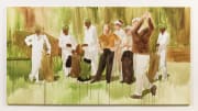 Henry Taylor’s Paintings of Black Masters Caddies Chronicle a Complicated History
