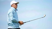 Jordan Spieth Shoots Even Friday at British Open, Will Need Help in Chase for Second Claret Jug