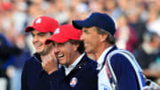 Phil Mickelson Said the Perfect Thing to Keegan Bradley on the First Tee at Medinah