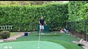 Golf Trick Shots: 'Confidence'