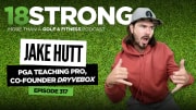 Jake Hutt: How to hit it 'Purina,' suck less at golf