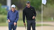 Tiger Woods Reveals His Relatable ‘Pet Peeve’ About Son Charlie