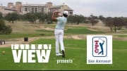 See TPC San Antonio from a golfer's perspective