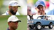 Golf's Midseason Awards: Biggest Studs, Coolest Aces, Tiger Shots, a Blockhead and Best 'Strategery'