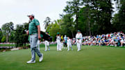 Waterlogged and Rain-Soaked, a Soft Course Awaits the 86th Masters