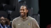 Indiana Pacers waive veteran forward James Johnson to help facilitate trades