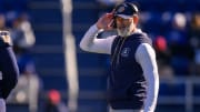 Navy Football Announces New Offensive Assistants For 2024