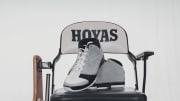 Jordan Brand Designs Air Jordan 23 'Georgetown' for Hoyas