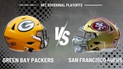 How to Watch NFC Divisional Playoffs: Green Bay Packers at San Francisco 49ers