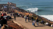 Nazare Big Wave Challenge Gets Green Light To Run In Potential 50-Foot Surf